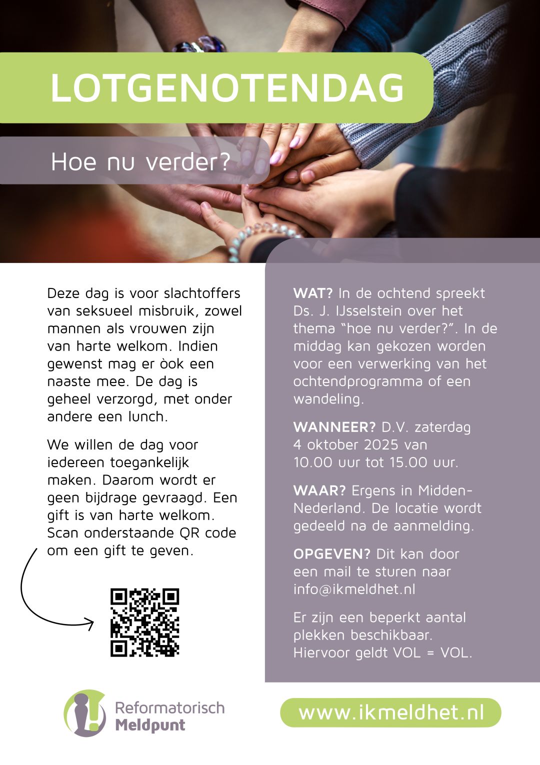 Afbeelding bij evenement
